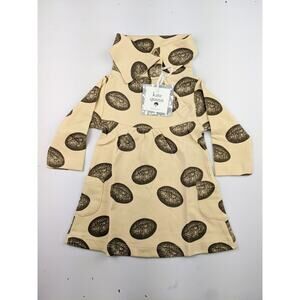Kate Quinn Vintage Football Lounge Dress 6-12 Months